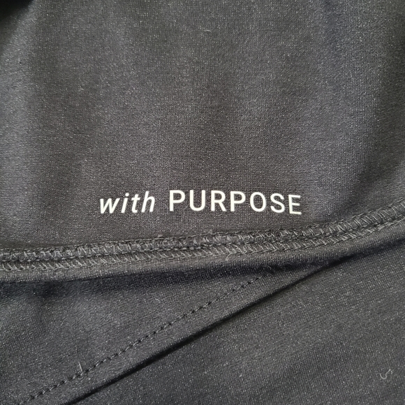 Jaanuu Women's Tulip Mock-Wrap‎ Scrub Top Size 3X - Picture 14 of 16